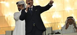 هكذا تكلم إنفانتينو باللغة العربية في حفل افتتاح مونديال قطر